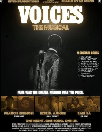 Poster de Voices: The Musical