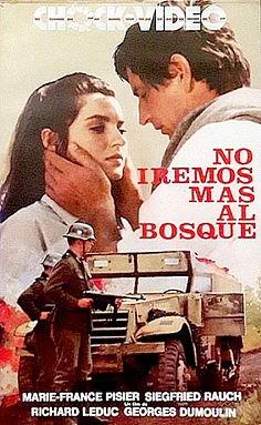 No Iremos Más al Bosque