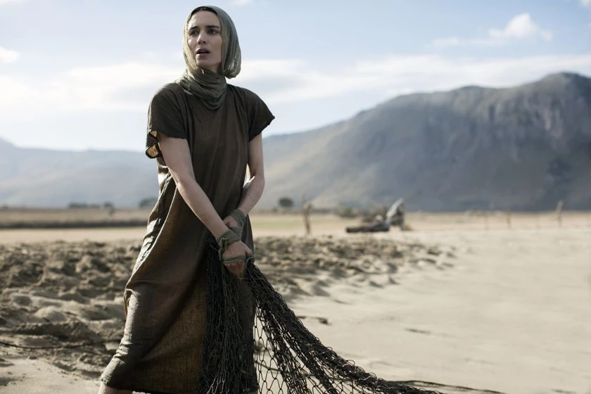 Rooney Mara en maria-magdalena