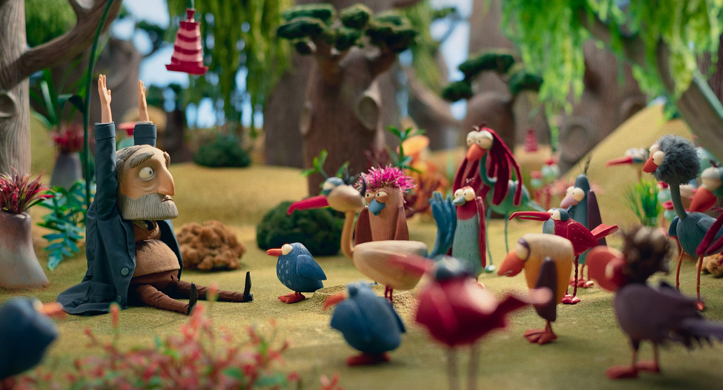 Imagen de Tales from the Mag­ic Garden
