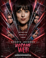 poster of movie Madame Web