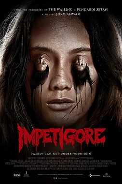 poster of movie La mujer del infierno