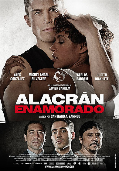 Imagen de Alacrán Enamorado (Cartel final)