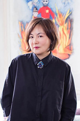 photo of person Pascale Montandon-Jodorowsky