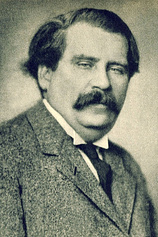 photo of person Zsigmond Móricz