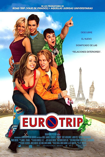 poster of content Eurotrip