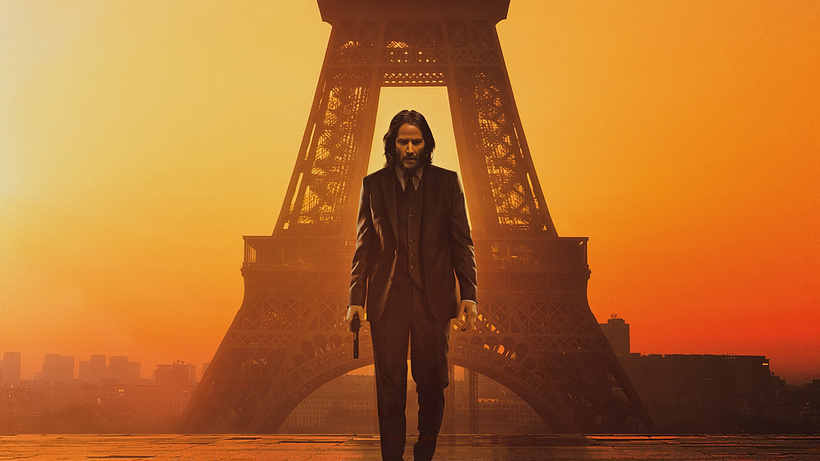 Imagen de John Wick 4