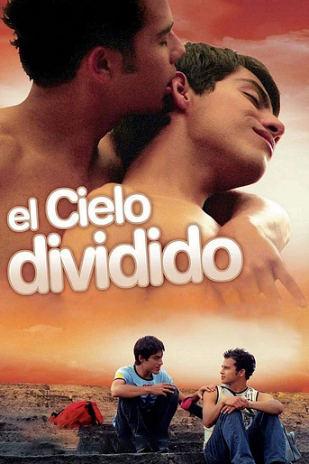 Poster de El Cielo dividido