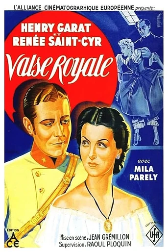 Poster de Valse royale