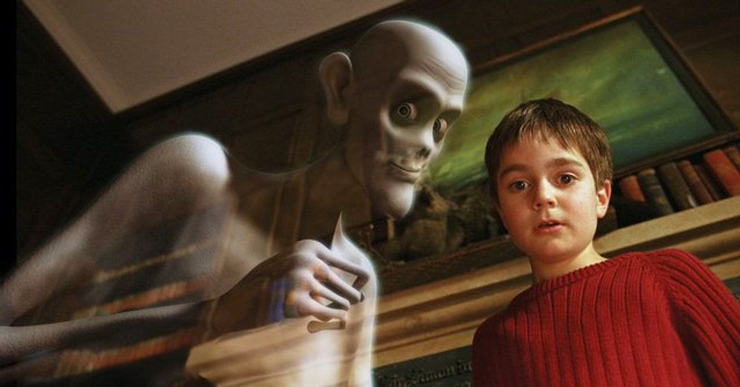 Imagen de El Fantasma de Canterville