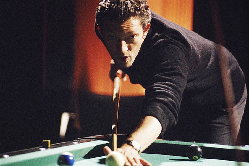 Vincent Cassel en Agentes Secretos