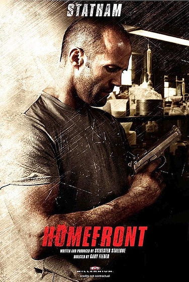Imagen de El Protector (Homefront) (Cartel teaser)
