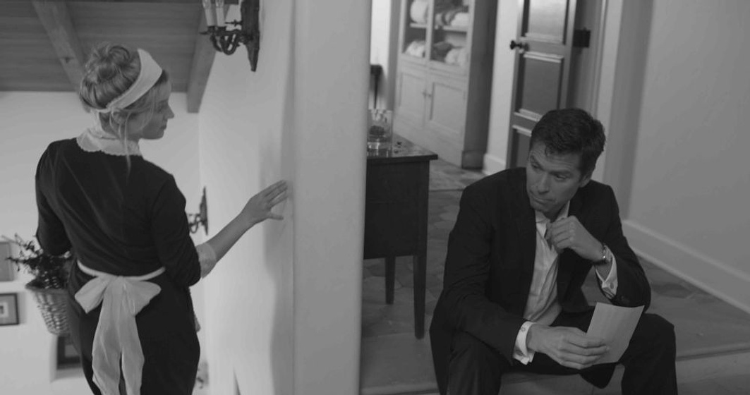 Alexis Denisof en Mucho Ruido y Pocas Nueces