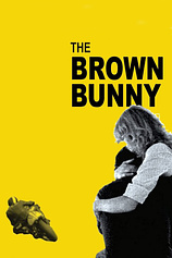 poster of movie The Brown Bunny