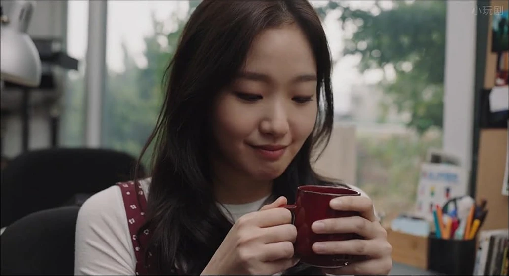 Go-eun Kim en tune-in-for-love