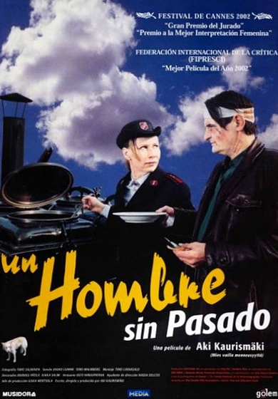 Imagen de Un Hombre Sin Pasado (Cartel)