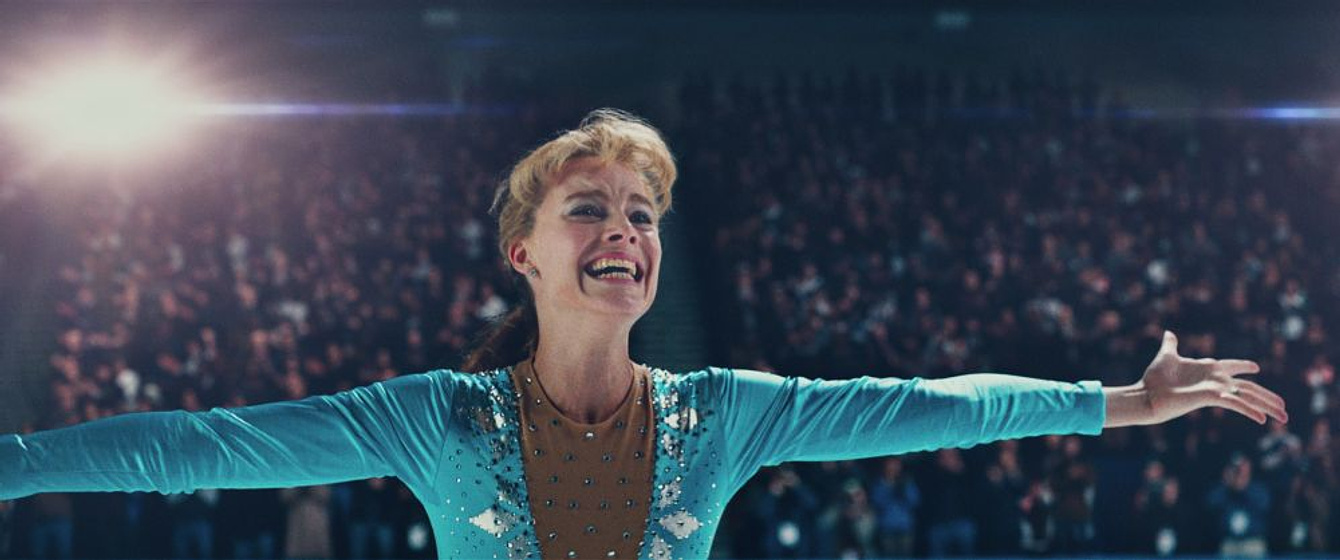 Margot Robbie en Yo, Tonya