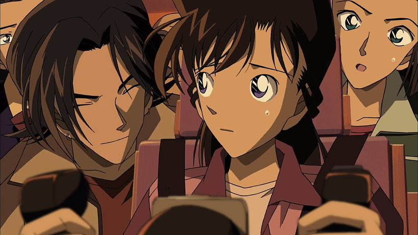 Imagen de Detective Conan: El Mago del Cielo plateado