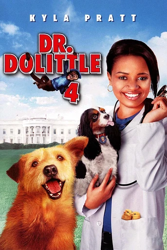 Poster de Dr. Dolittle 4