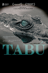poster of movie Tabú (2012)