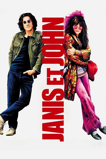 Poster de Janis & John