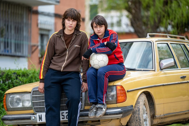 Imagen de Pioneras: solo querían jugar