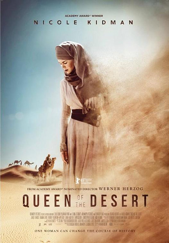 poster of content Reina del Desierto