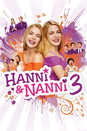 poster of content Hanni & Nanni 3