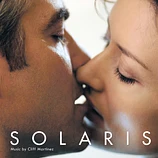 Carátula de la banda de sonido de Solaris