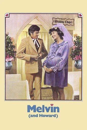 Poster de Melvin y Howard