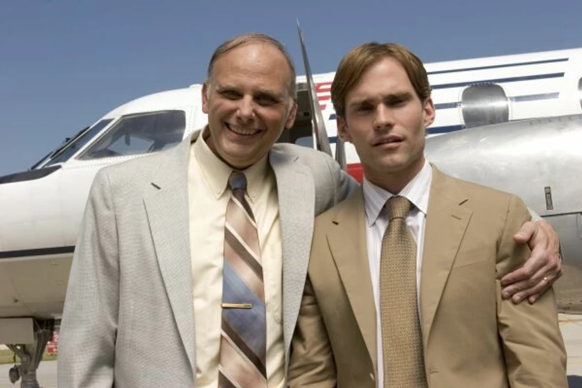 Seann William Scott y Kurt Fuller en cuestion-de-pelotas-mr-woodcock