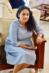 picture of actor Jayani Senanayake