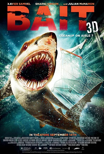 Poster de Bait (Carnada)