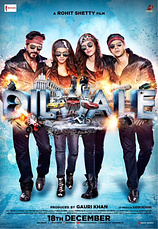 poster of movie Dilwale