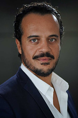 picture of actor Salim Kissari