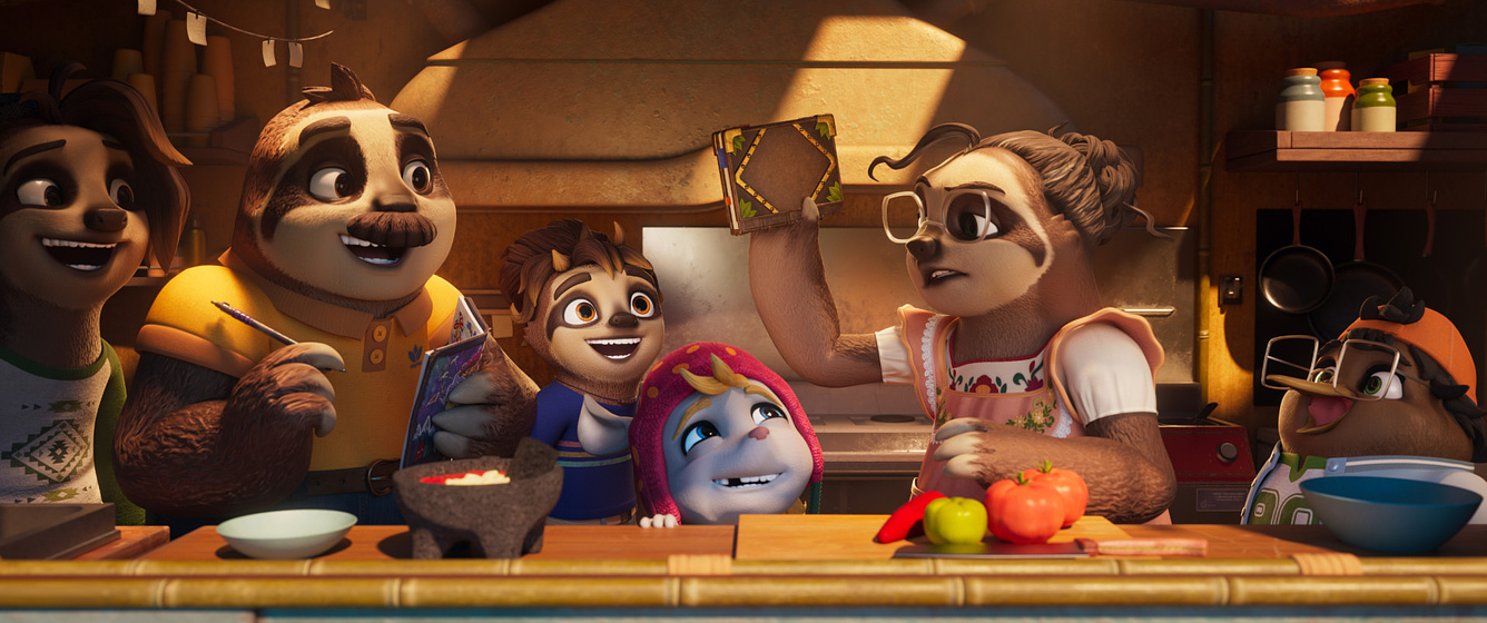 Imagen de The Sloth Lane