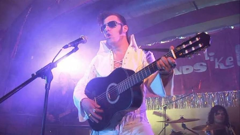 Imagen de Guitar Men: The Darkest Secret of Rock 'n Roll