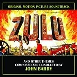 Carátula de la banda de sonido de Zulú, Original Soundtrack
