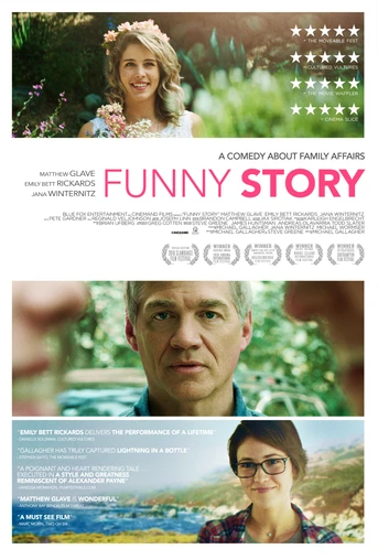 Poster de Funny Story