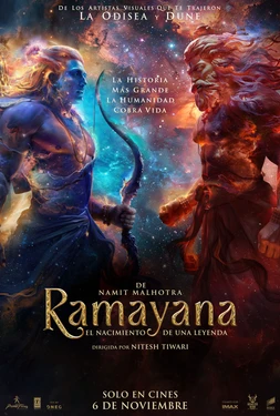 Ramayana. El Nacimiento de una Leyenda