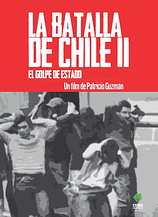 poster of movie La Batalla de Chile: El golpe de estado