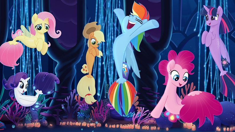 Imagen de My Little Pony: La Película