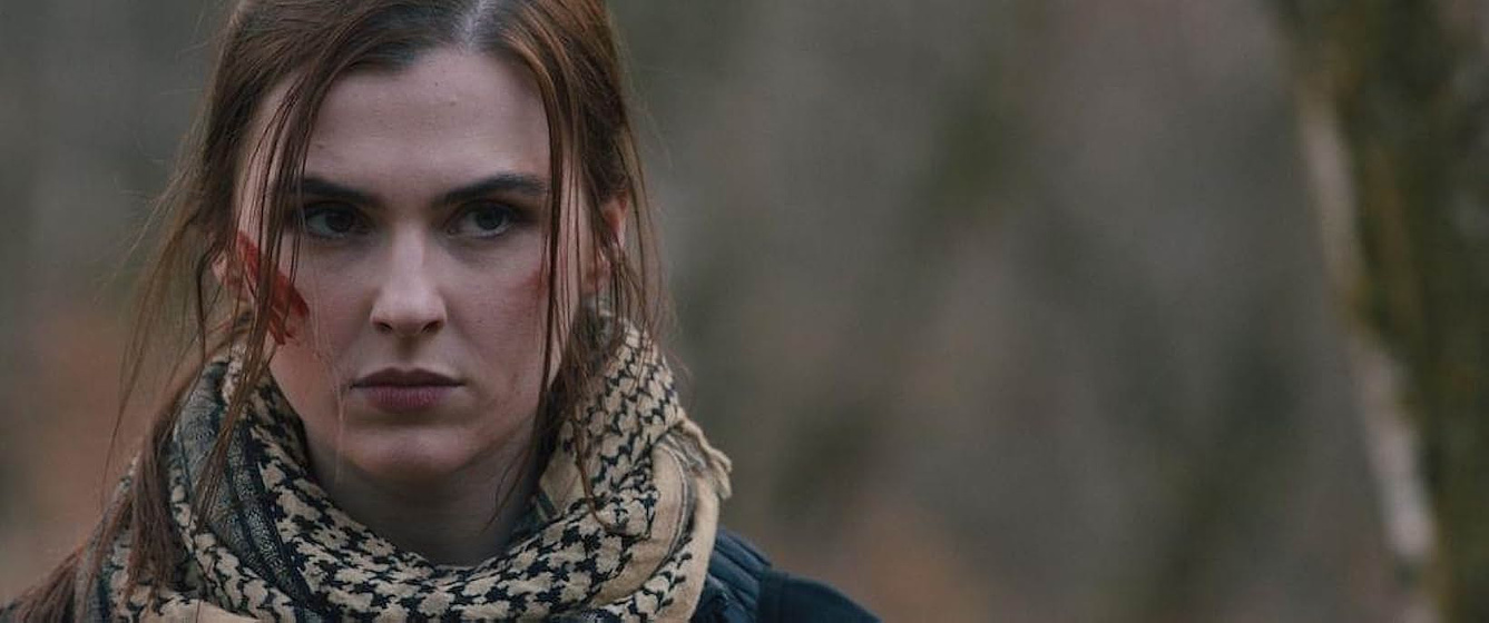 Nicolette McKeown en Mercy Falls