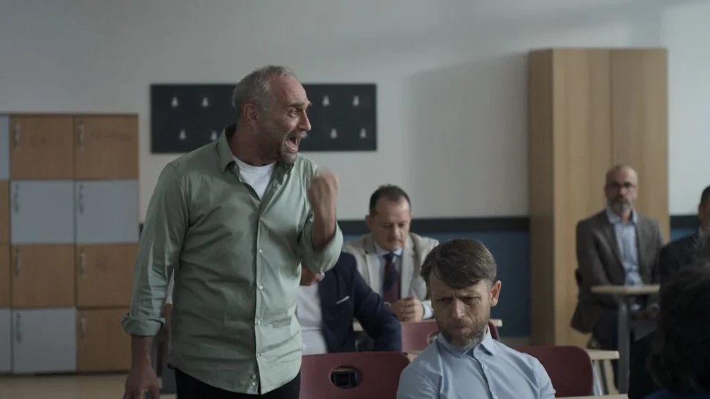 Adrian Vancica en you-don-t-belong-here