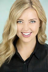 picture of actor Paige McGarvin