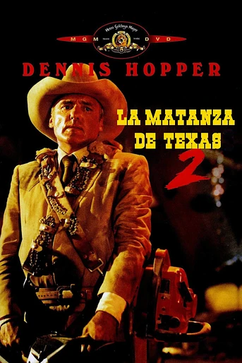 Poster de La Matanza de Texas 2
