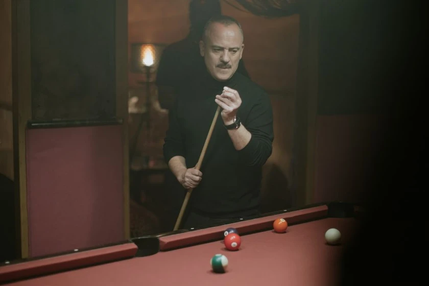 Javier Gutiérrez en lobo-feroz