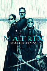 poster of movie Matrix Revolutions