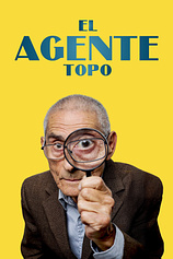 poster of movie El Agente Topo