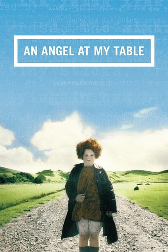 Poster de Un Ángel en mi mesa